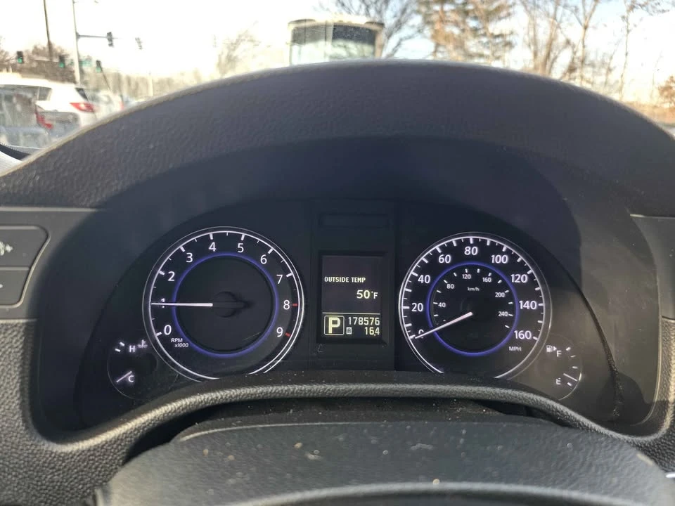 2011 Infiniti G25 4th Gen - Image 11 of 13