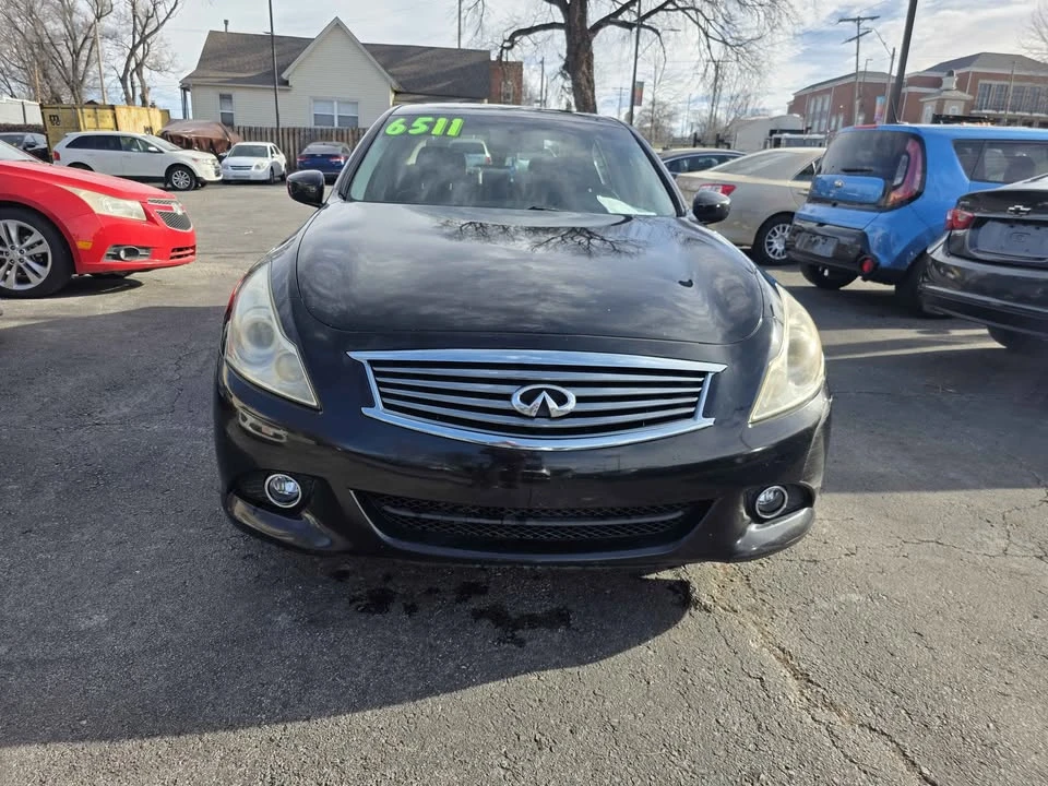 2011 Infiniti G25 4th Gen - Image 2 of 13