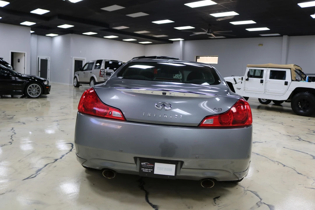 2011 Infiniti G37/Q40 4th Gen - Image 6 of 31