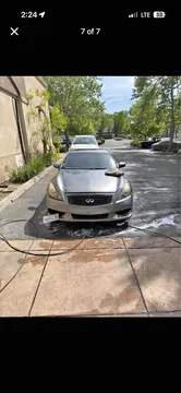 2011 Infiniti G37 G37