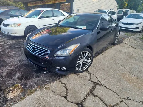 2011 Infiniti G37 G37