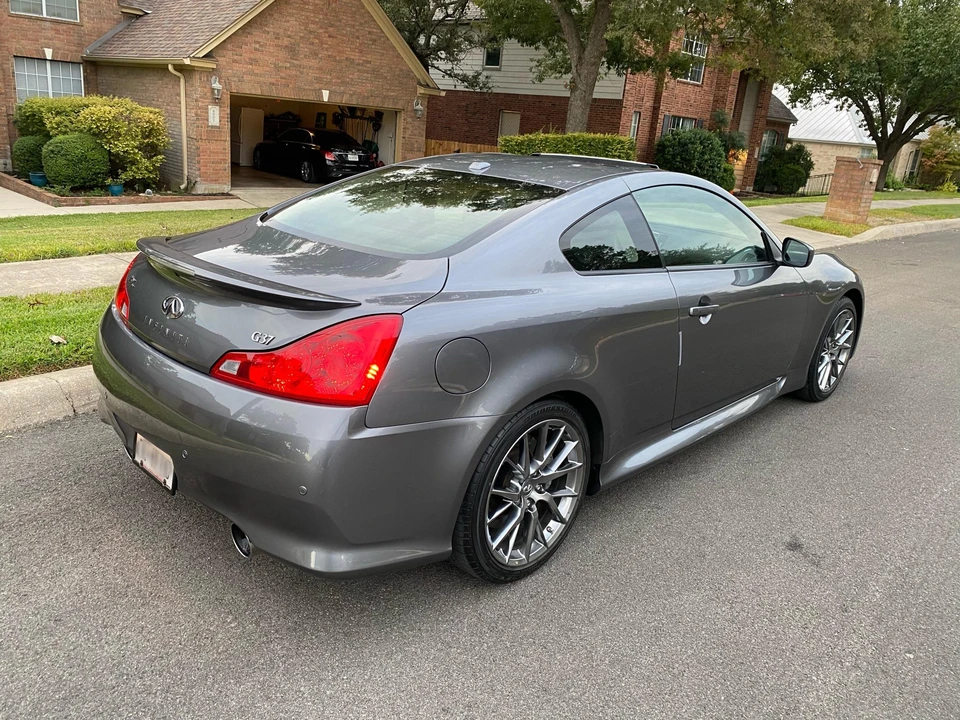 2011 Infiniti G37/Q40 4th Gen - Image 5 of 31