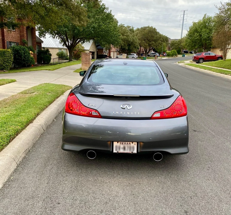 2011 Infiniti G37/Q40 4th Gen - Image 7 of 31