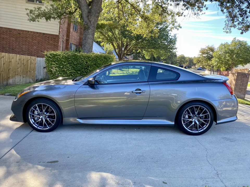 2011 Infiniti G37/Q40 4th Gen - Image 9 of 31