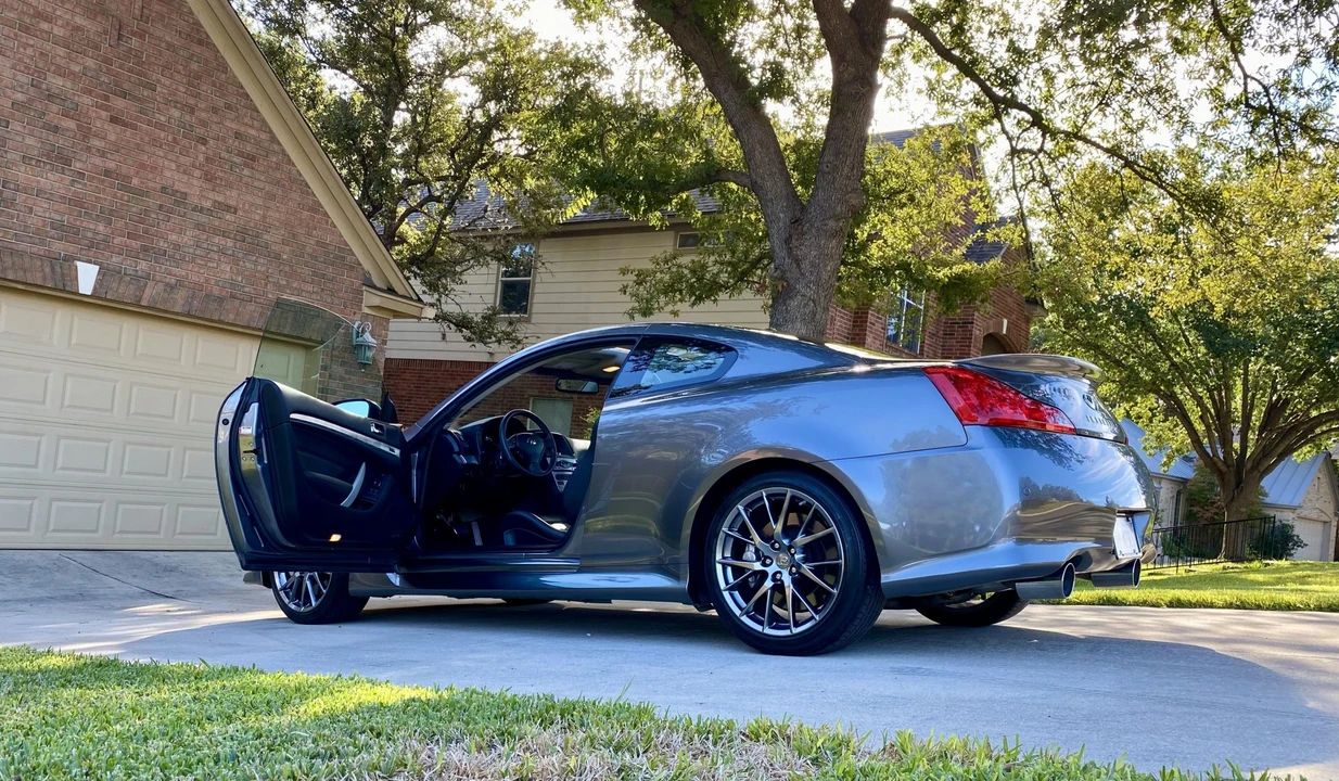 2011 Infiniti G37/Q40 4th Gen - Image 11 of 31