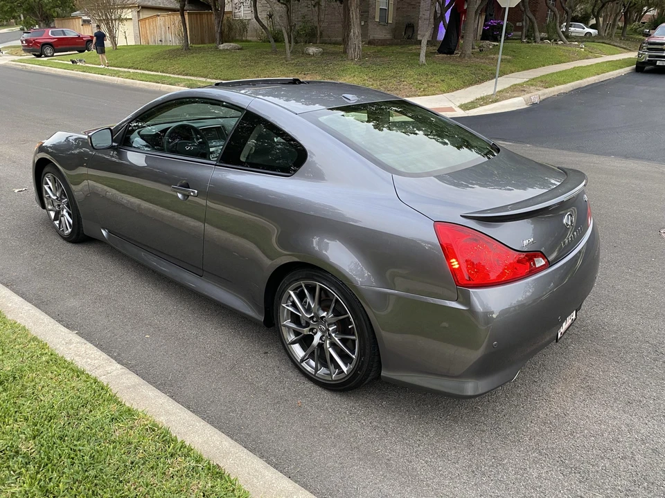 2011 Infiniti G37/Q40 4th Gen - Image 8 of 31