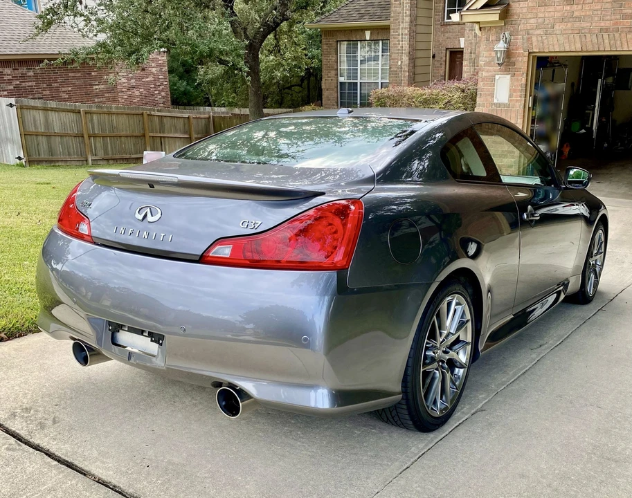 2011 Infiniti G37/Q40 4th Gen - Image 6 of 31