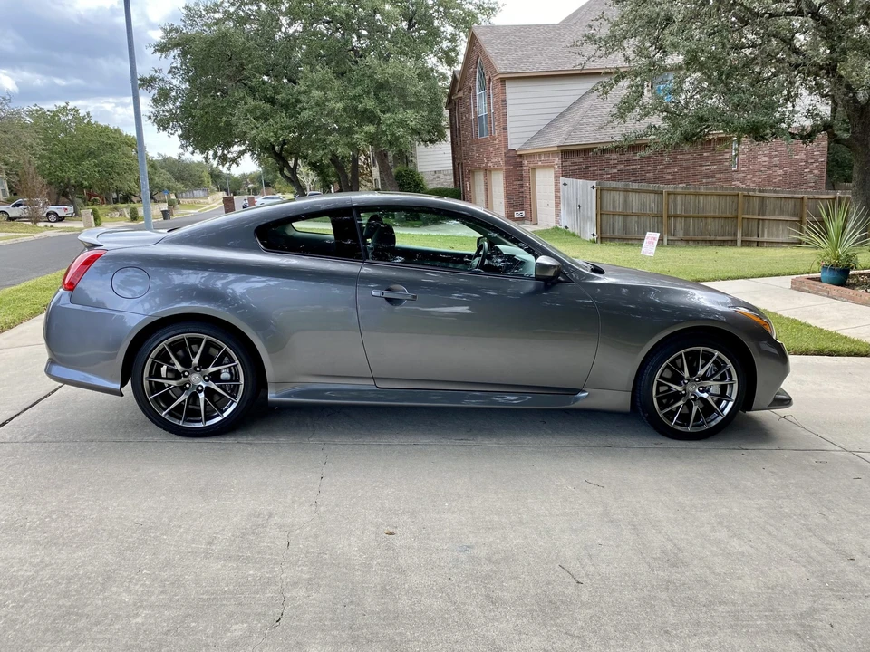 2011 Infiniti G37/Q40 4th Gen - Image 4 of 31
