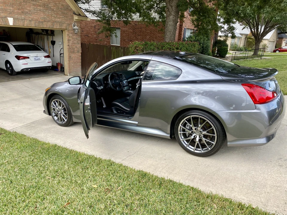 2011 Infiniti G37/Q40 4th Gen - Image 10 of 31