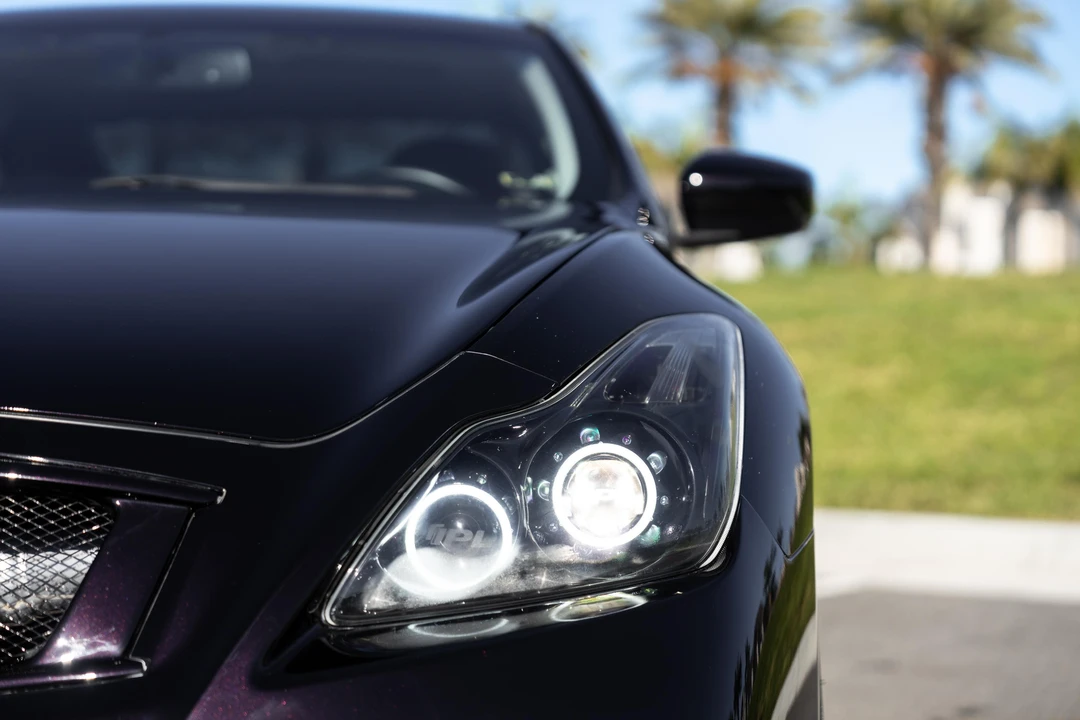 2011 Infiniti G37/Q40 4th Gen - Image 12 of 31