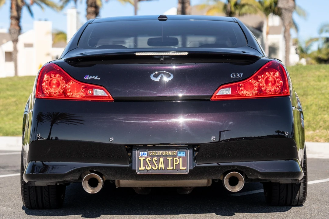 2011 Infiniti G37/Q40 4th Gen - Image 5 of 31