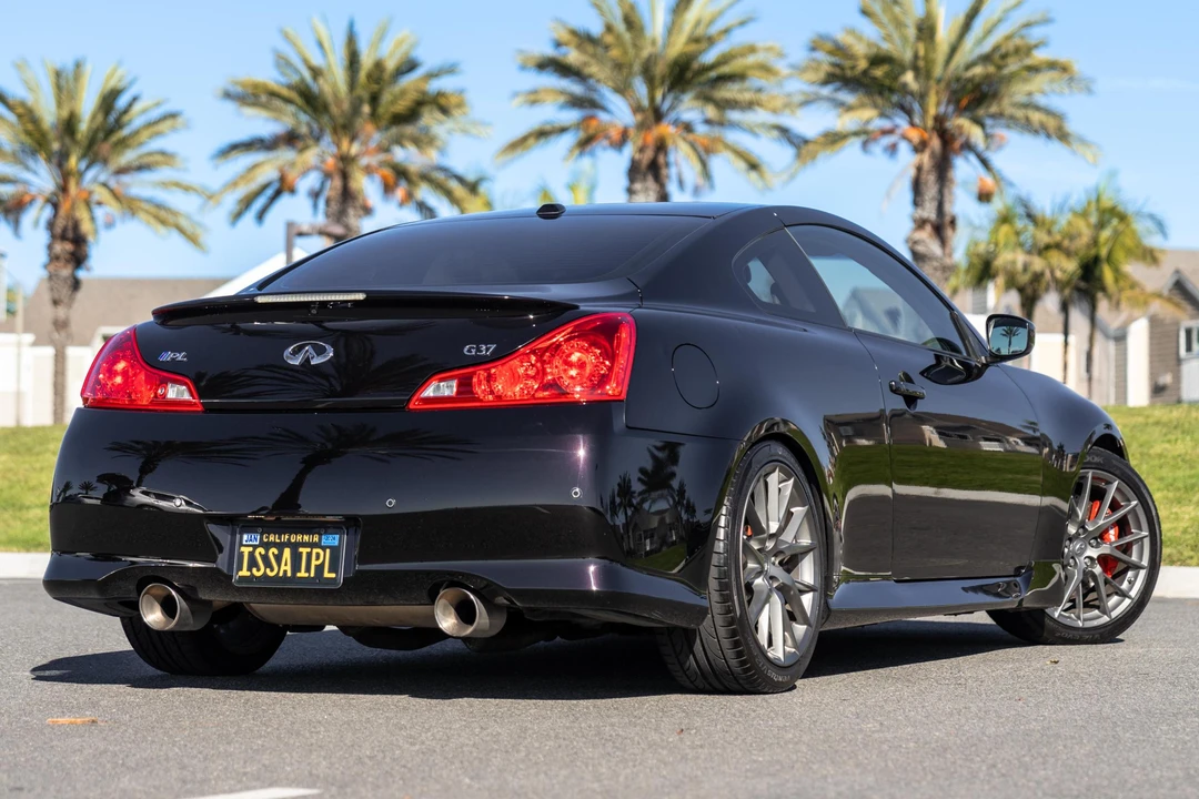2011 Infiniti G37/Q40 4th Gen - Image 4 of 31