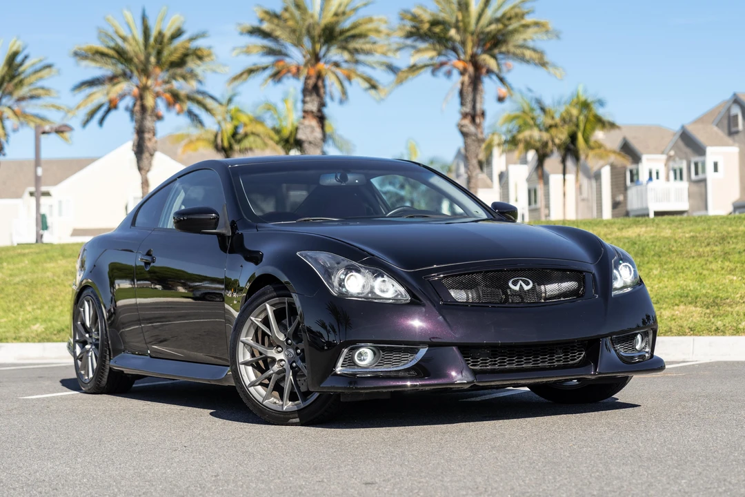 2011 Infiniti G37/Q40 4th Gen - Image 8 of 31
