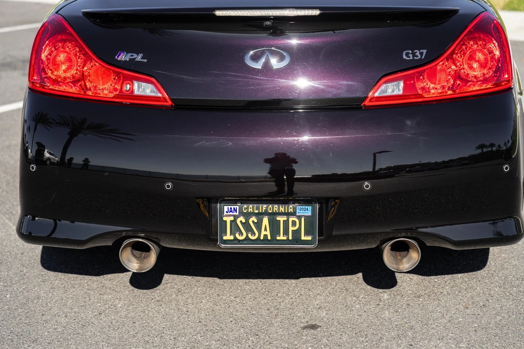 2011 Infiniti G37/Q40 4th Gen - Image 17 of 31