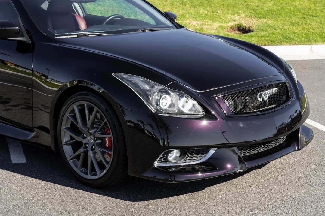 2011 Infiniti G37/Q40 4th Gen - Image 9 of 31