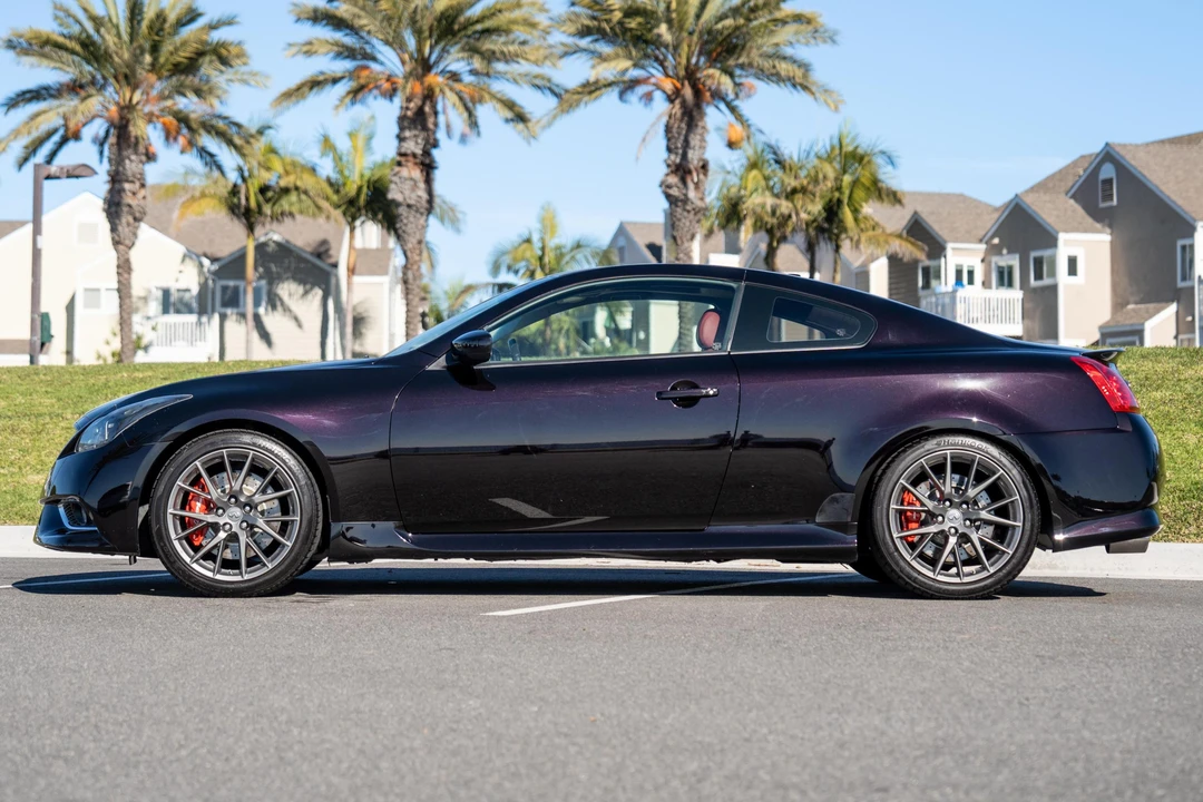 2011 Infiniti G37/Q40 4th Gen - Image 3 of 31