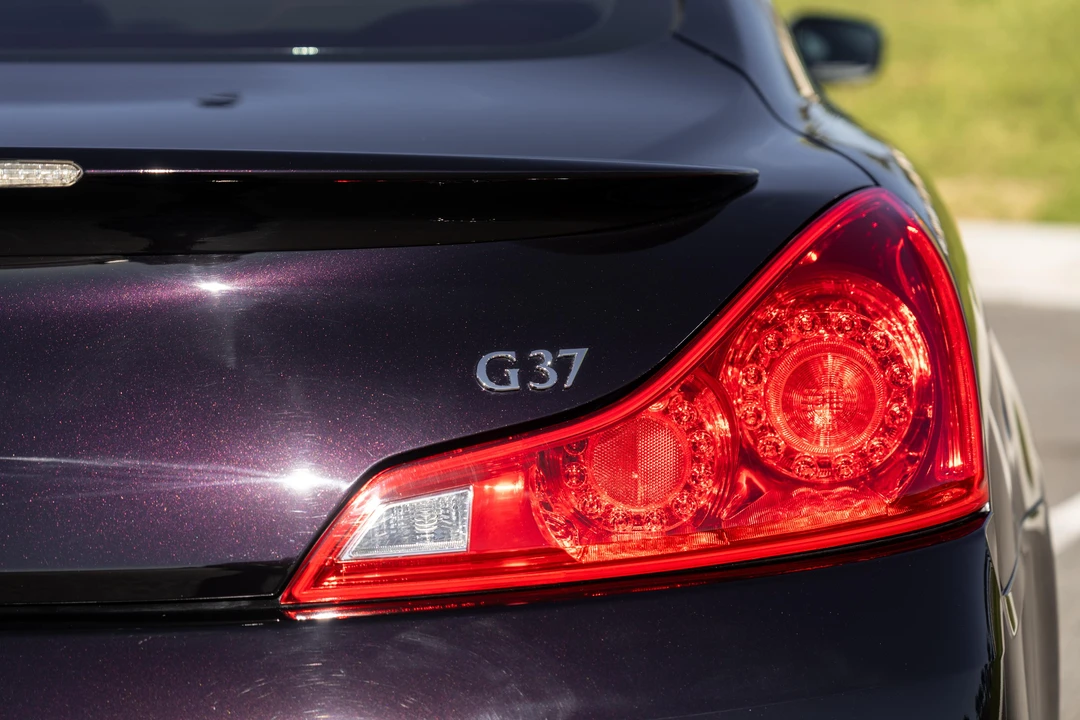 2011 Infiniti G37/Q40 4th Gen - Image 20 of 31