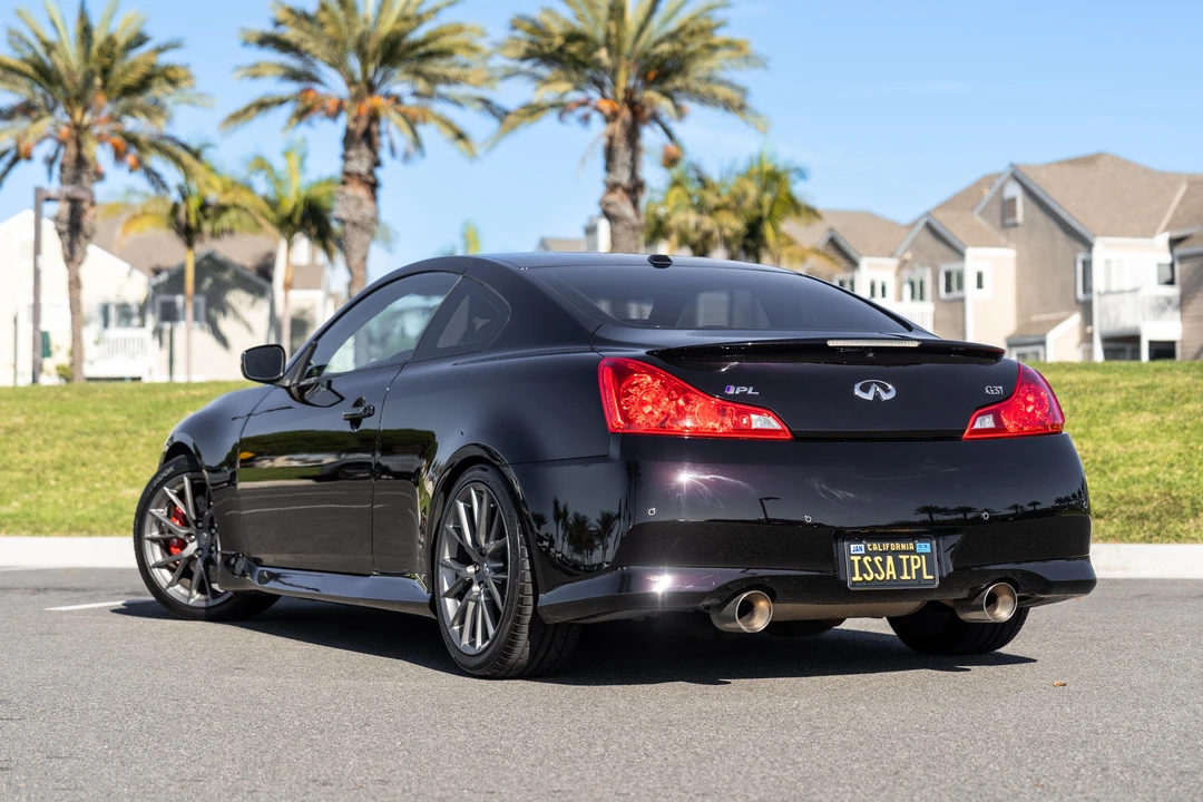2011 Infiniti G37/Q40 4th Gen - Image 6 of 31