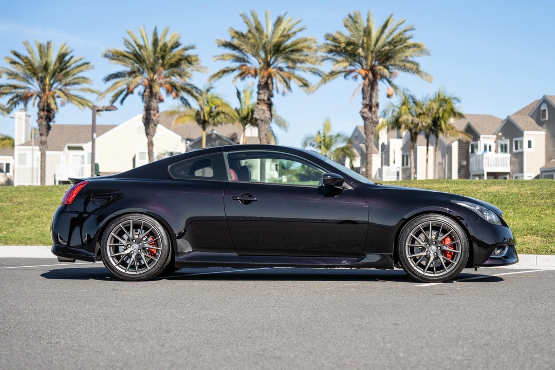 2011 Infiniti G37/Q40 4th Gen - Image 7 of 31
