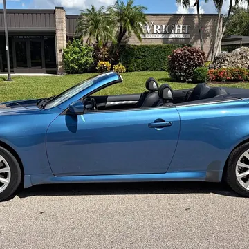 2011 Infiniti G37 Convertible