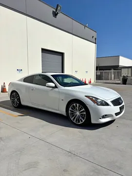 2011 Infiniti G37 Journey Coupe