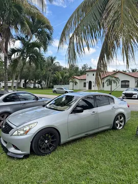 2011 Infiniti G37 Journey