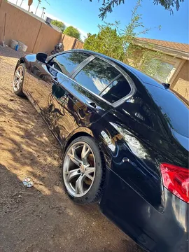 2011 Infiniti G37 N