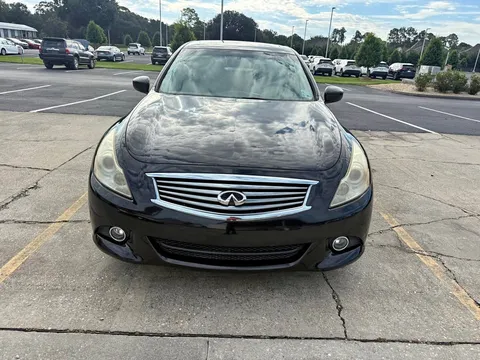 2011 Infiniti G37 Sedan
