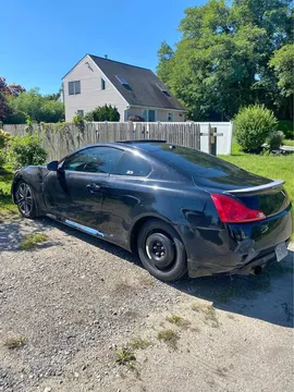 2011 Infiniti G37