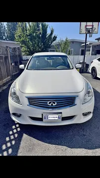 2011 Infiniti G37