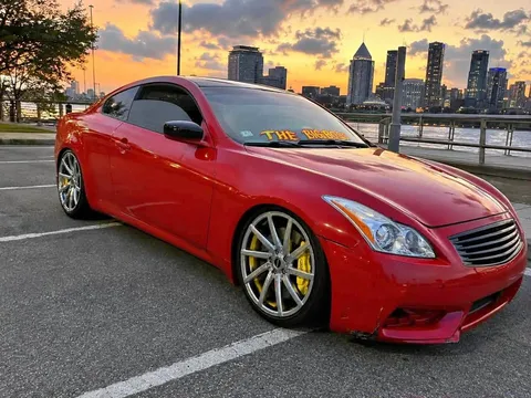 2011 Infiniti G37