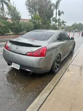 2011 Infiniti G37 Coupe