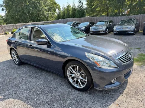 2011 Infiniti G37 RWD