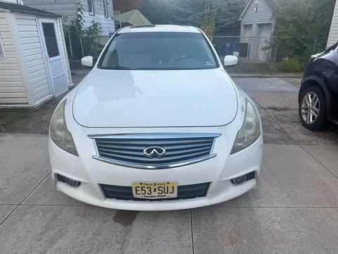 2011 Infiniti G37 S