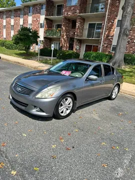 2011 Infiniti G37 Sedan