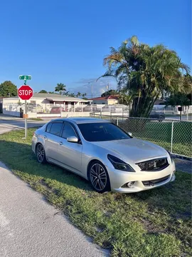 2011 Infiniti G37 Sport