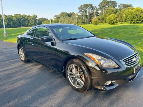 2011 Infiniti G37 X Coupe