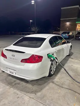 2011 Infiniti G37 X