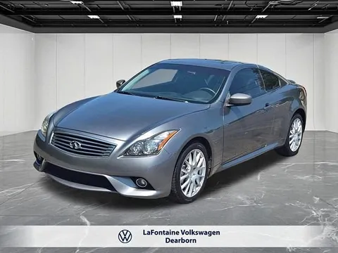 2011 Infiniti G37 X