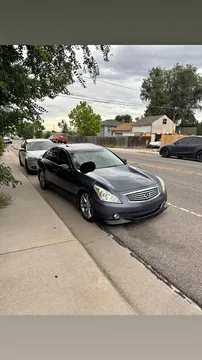 2011 Infiniti G37 X