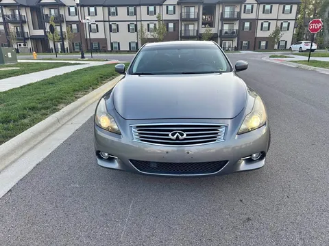 2011 Infiniti G37 X