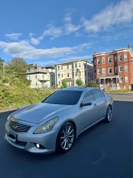 2011 Infiniti G37 X