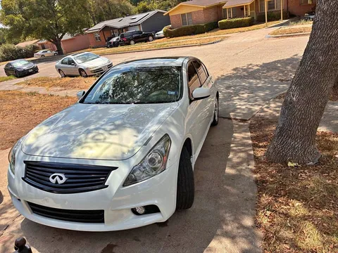 2011 Infiniti G37 XS Xavier