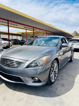 2011 Infiniti G37-S