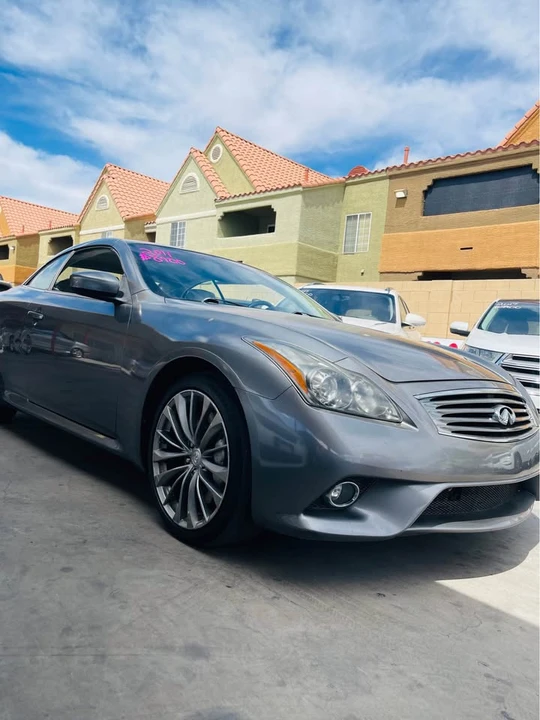 2011 Infiniti G37/Q40 4th Gen - Image 2 of 7