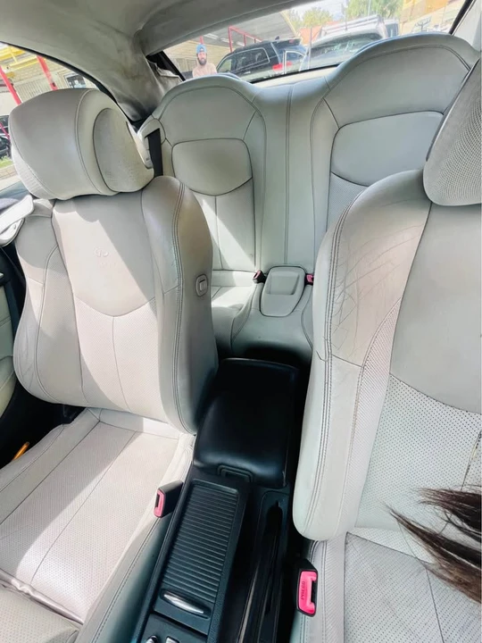 2011 Infiniti G37/Q40 4th Gen - Image 6 of 7