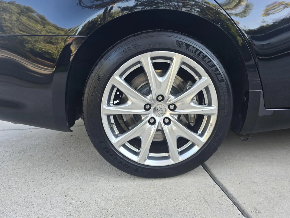 2011 Infiniti G37/Q40 4th Gen - Image 26 of 31