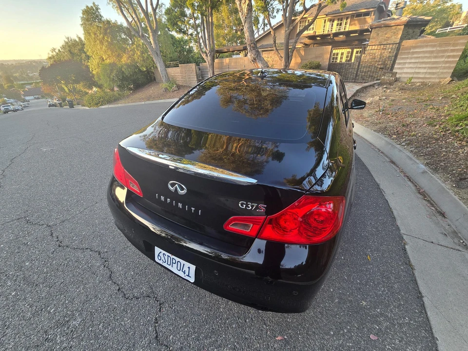 2011 Infiniti G37/Q40 4th Gen - Image 13 of 31