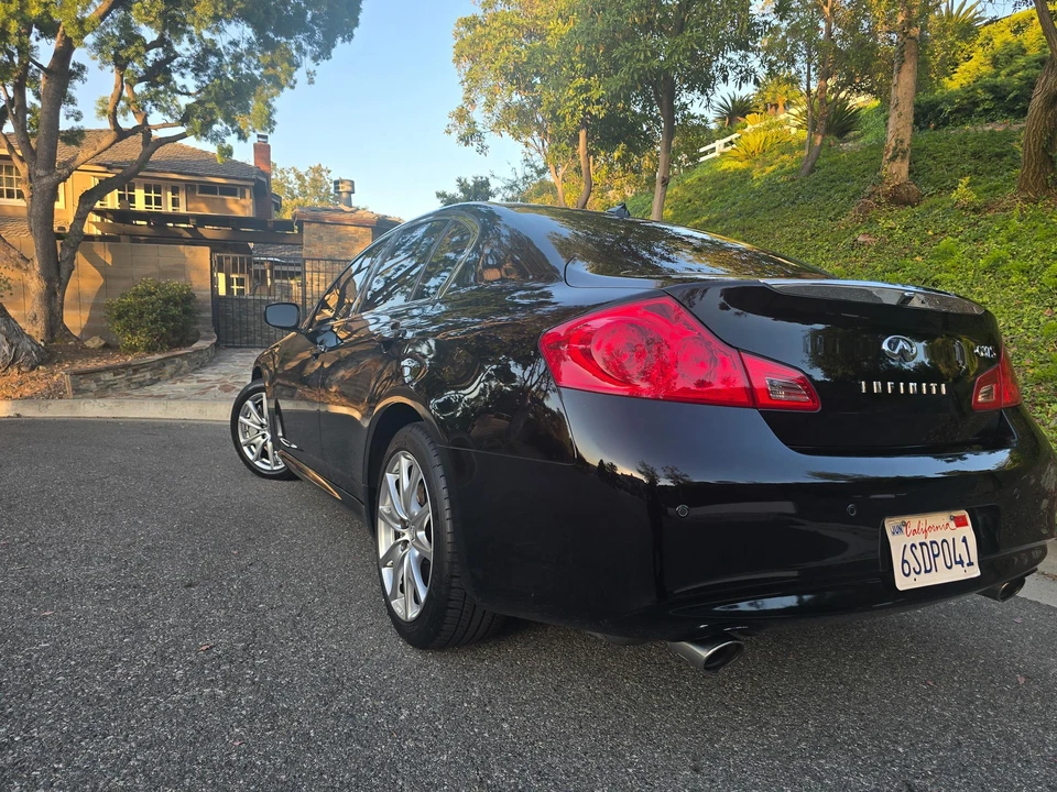 2011 Infiniti G37/Q40 4th Gen - Image 10 of 31