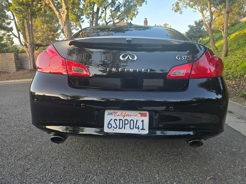 2011 Infiniti G37/Q40 4th Gen - Image 12 of 31